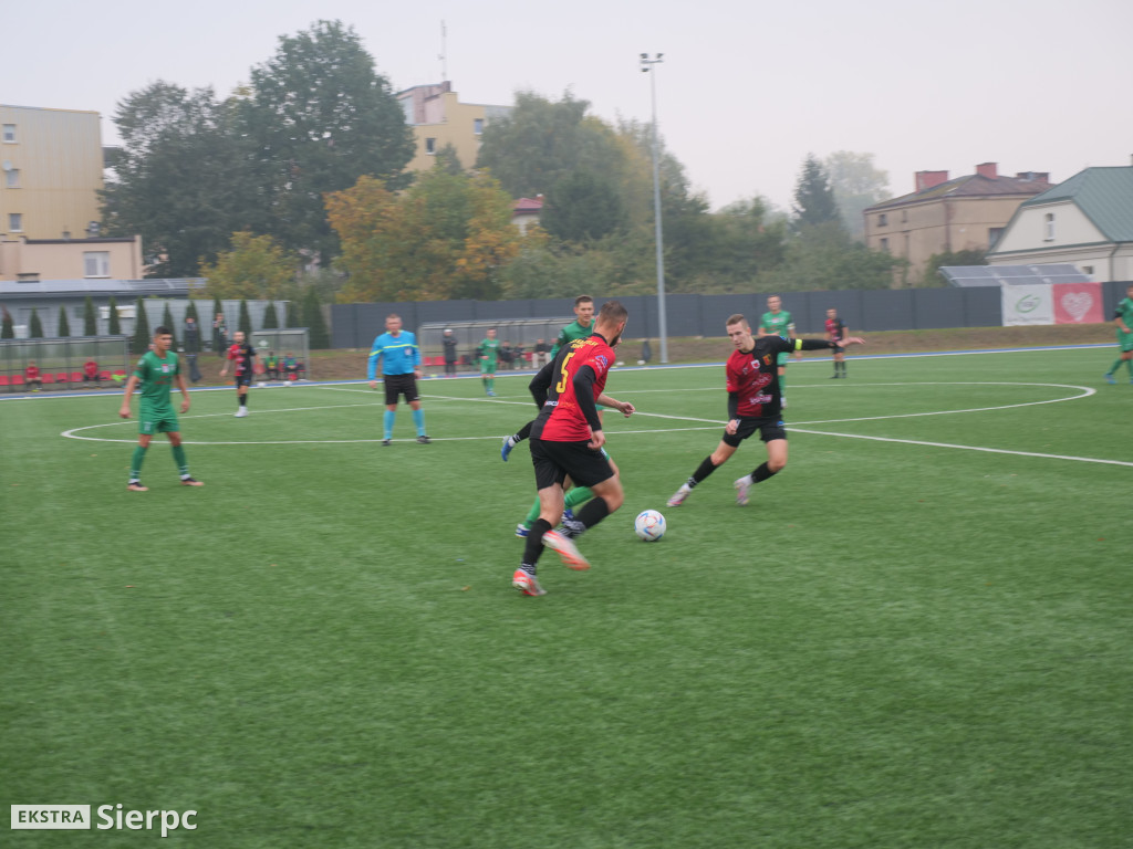 Kasztelan Sierpc — Szopen Sanniki