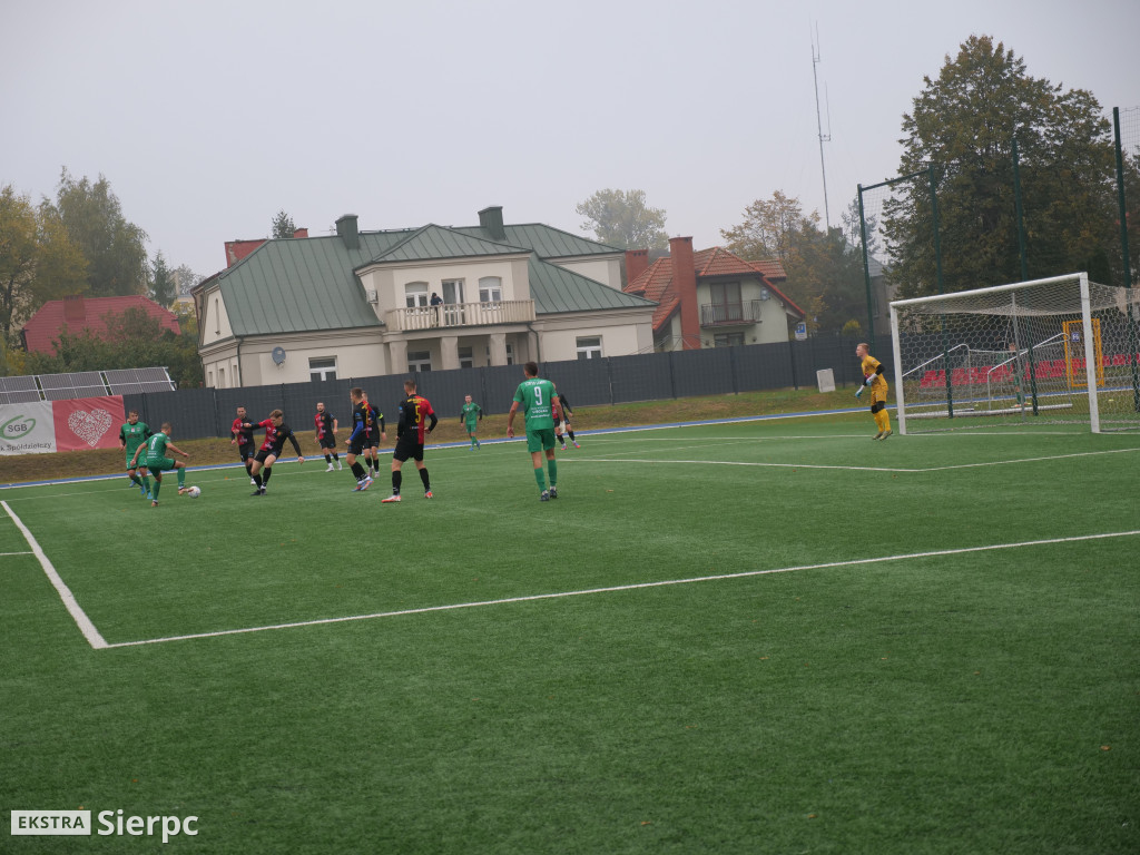 Kasztelan Sierpc — Szopen Sanniki