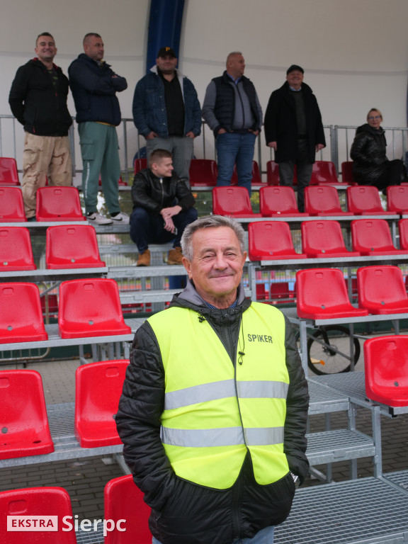 Kasztelan Sierpc — Szopen Sanniki