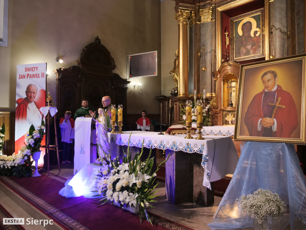 Rocznica śmierci bł. ks. Jerzego Popiełuszki