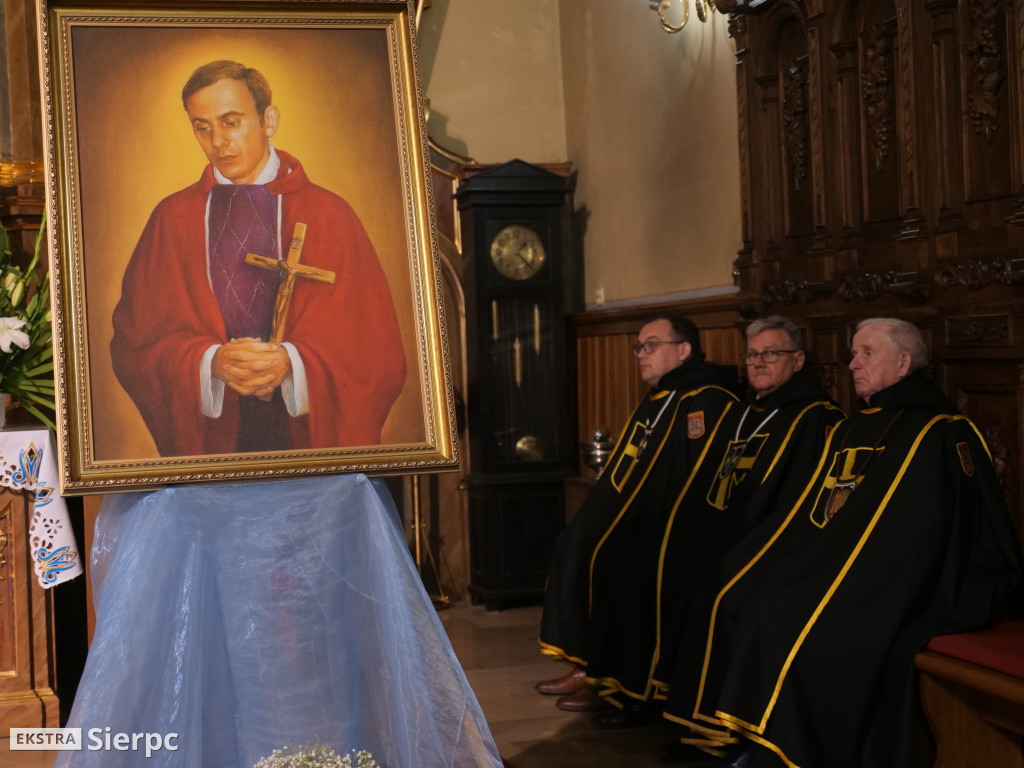 Rocznica śmierci bł. ks. Jerzego Popiełuszki