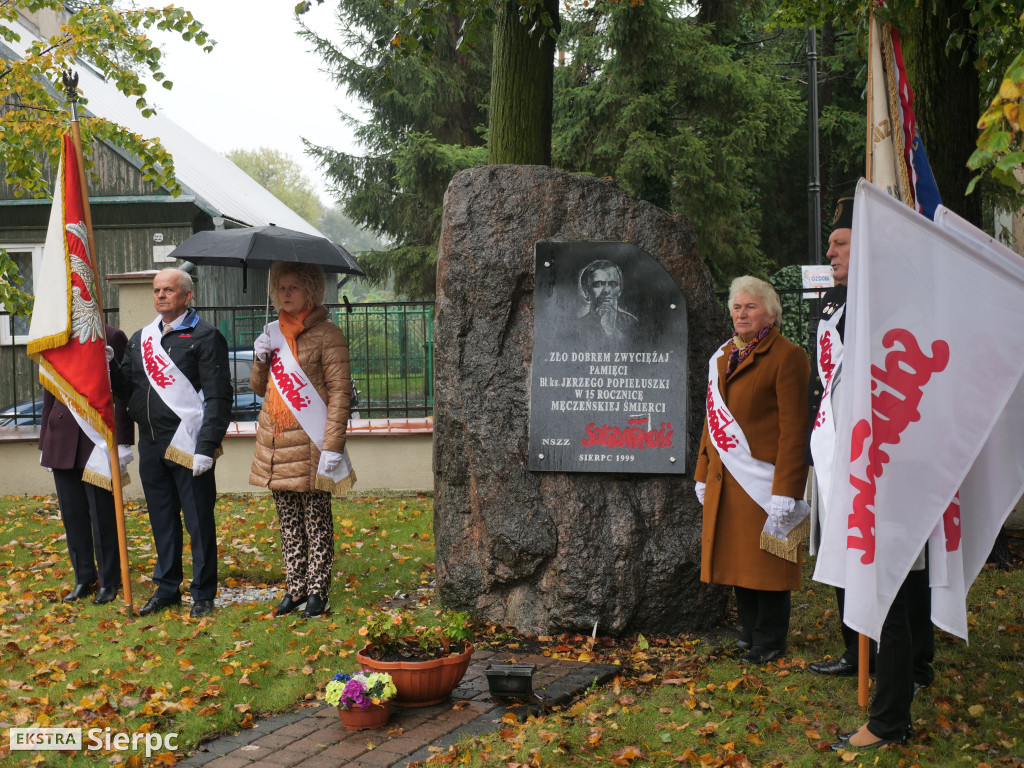 Rocznica śmierci bł. ks. Jerzego Popiełuszki