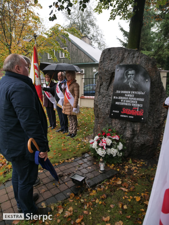 Rocznica śmierci bł. ks. Jerzego Popiełuszki