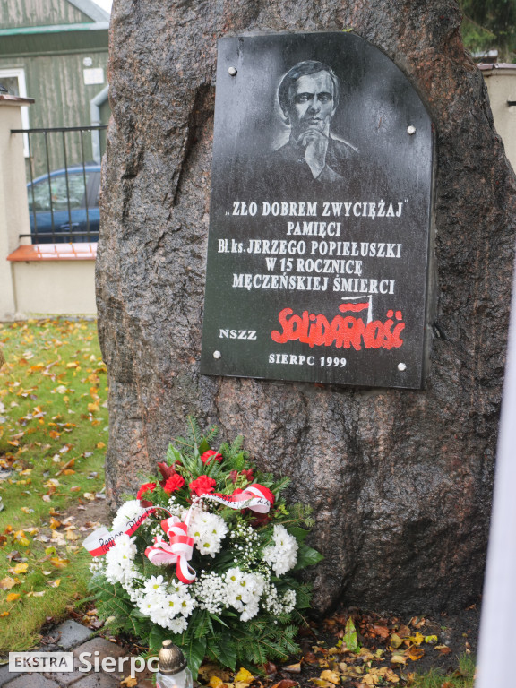 Rocznica śmierci bł. ks. Jerzego Popiełuszki