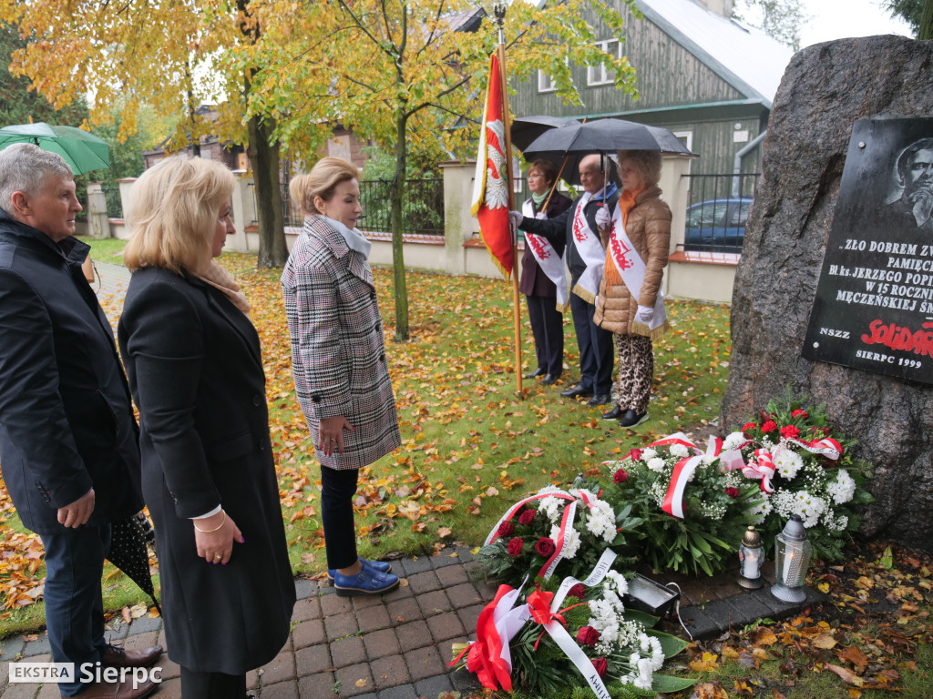 Rocznica śmierci bł. ks. Jerzego Popiełuszki