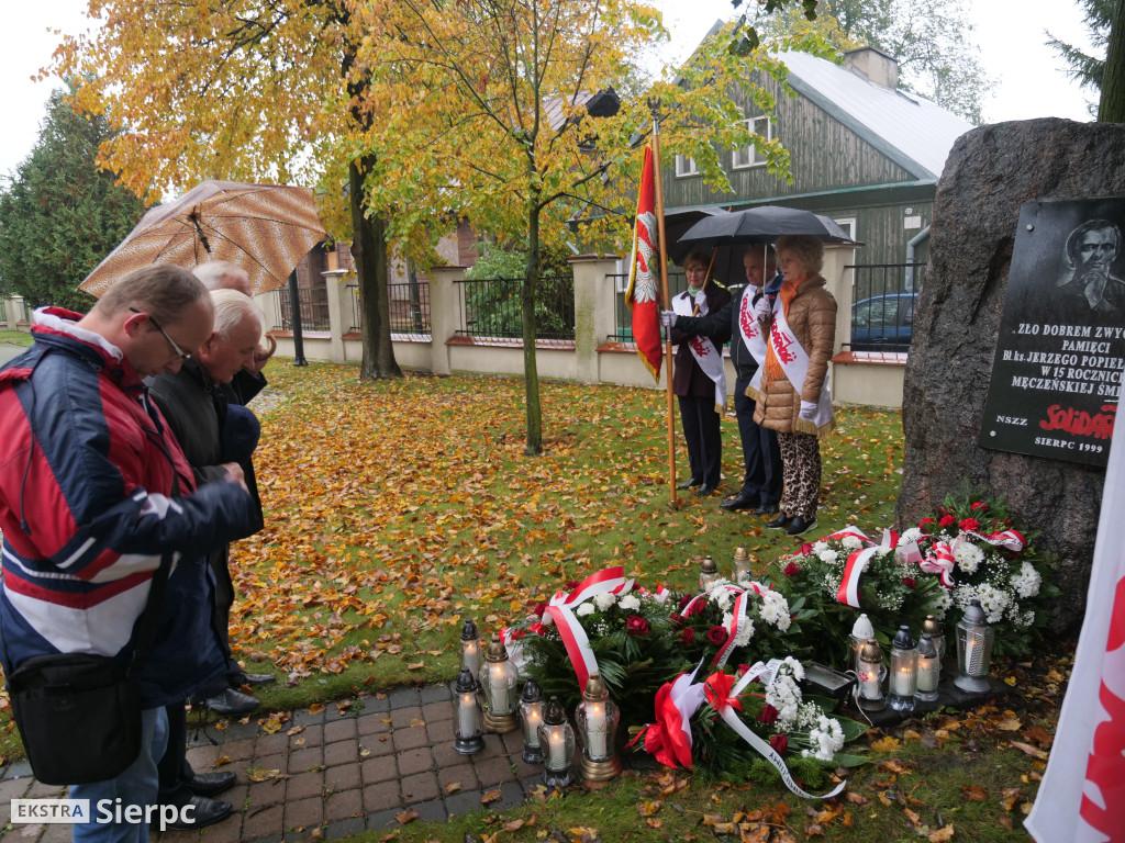 Rocznica śmierci bł. ks. Jerzego Popiełuszki