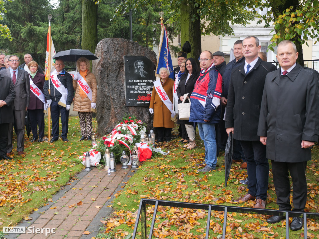 Rocznica śmierci bł. ks. Jerzego Popiełuszki