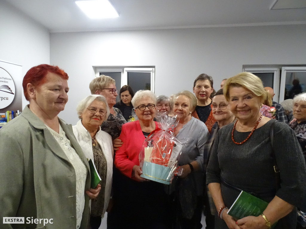Spotkanie poetyckie z Elżbietą Białas