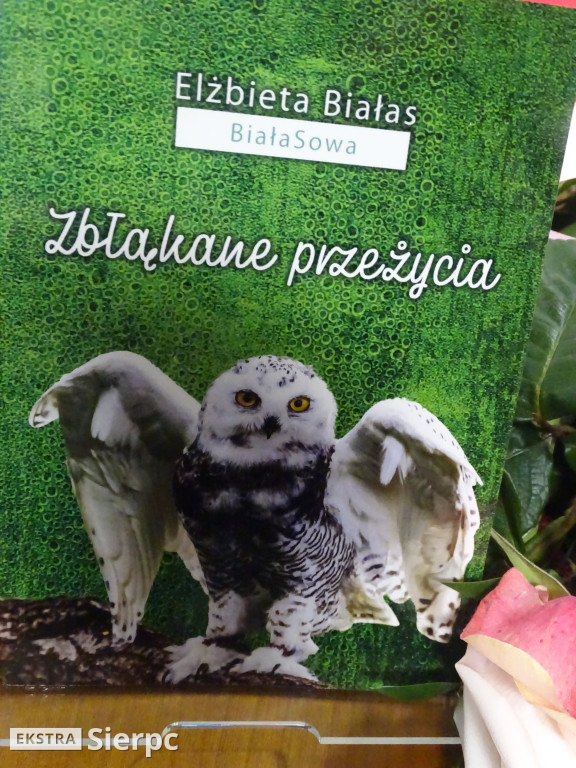 Spotkanie poetyckie z Elżbietą Białas