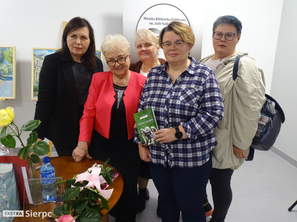 Spotkanie poetyckie z Elżbietą Białas