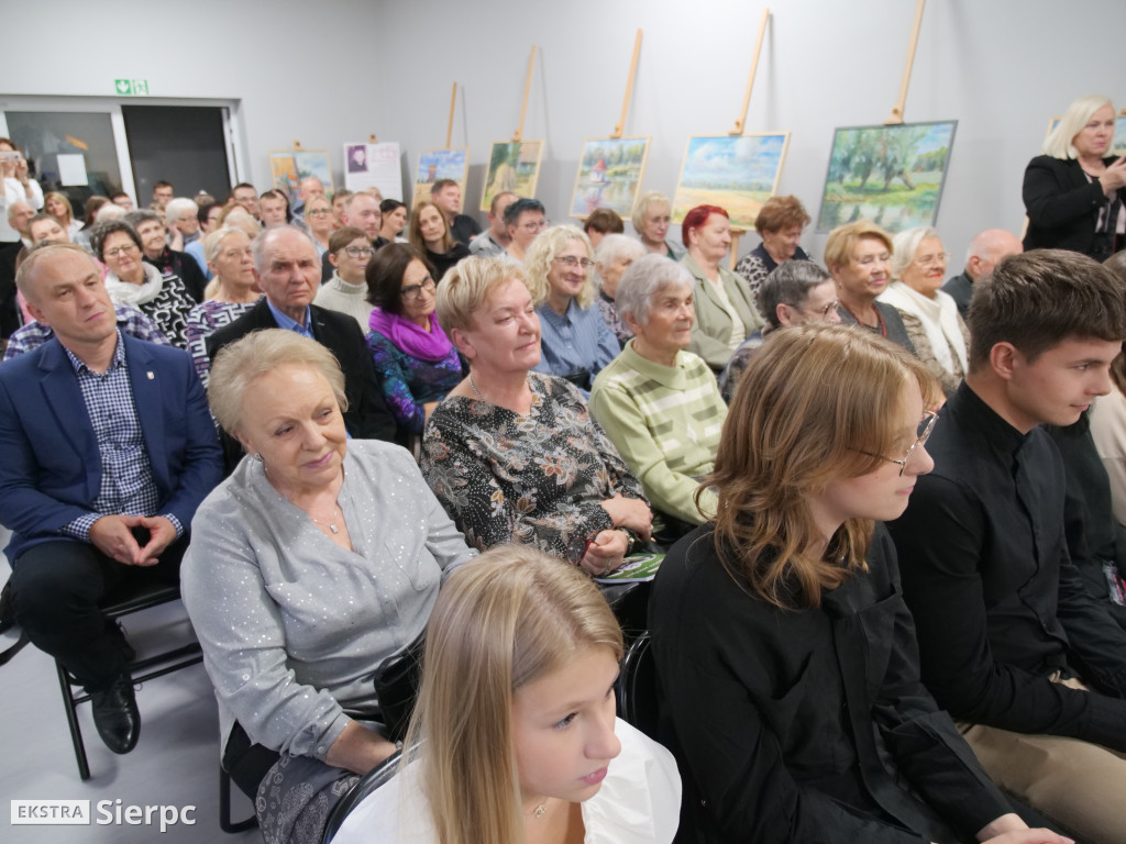 Spotkanie poetyckie z Elżbietą Białas