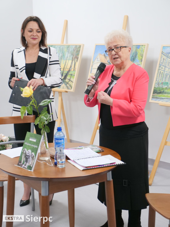 Spotkanie poetyckie z Elżbietą Białas