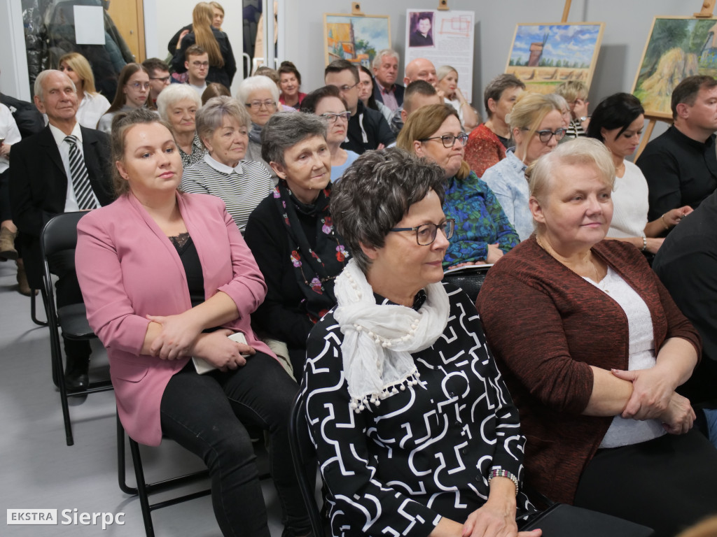 Spotkanie poetyckie z Elżbietą Białas