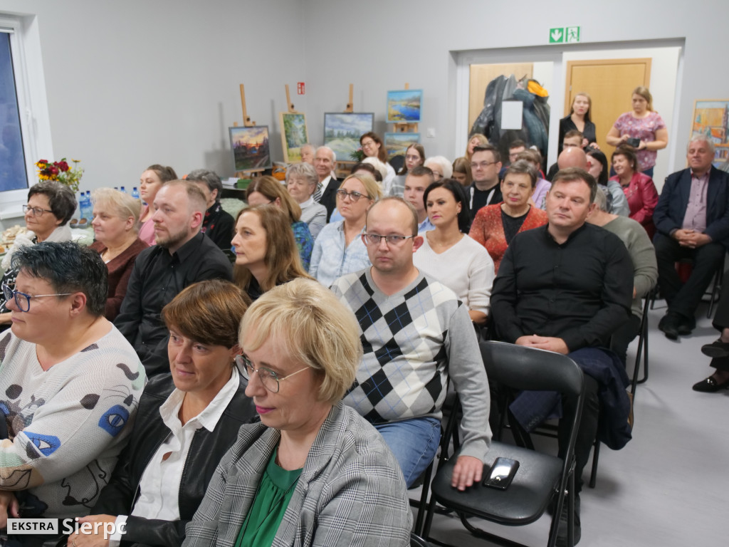 Spotkanie poetyckie z Elżbietą Białas