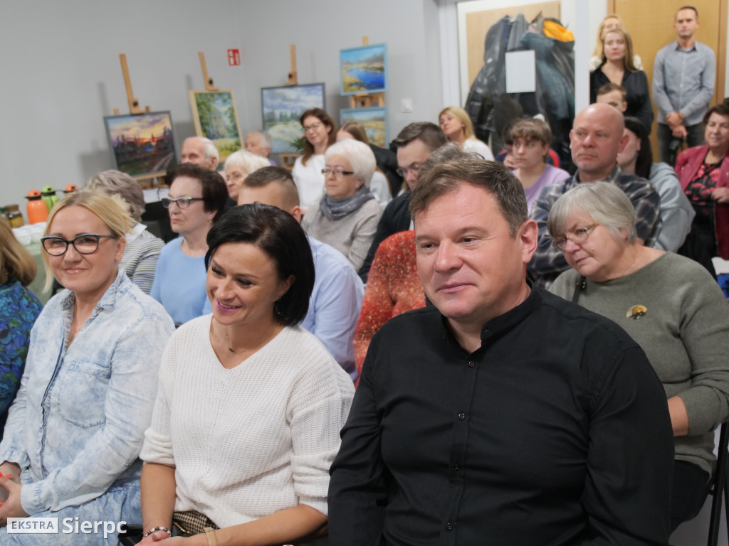 Spotkanie poetyckie z Elżbietą Białas