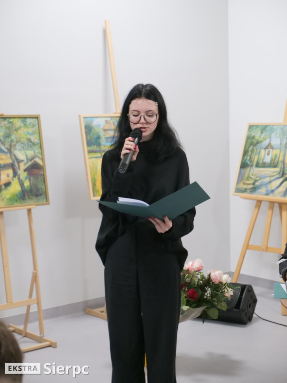 Spotkanie poetyckie z Elżbietą Białas
