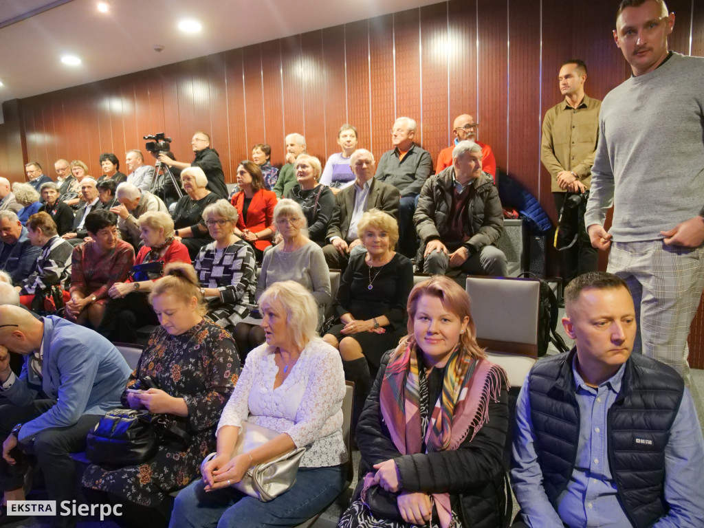 Spotkanie poetyckie z Józefem Wesołowskim