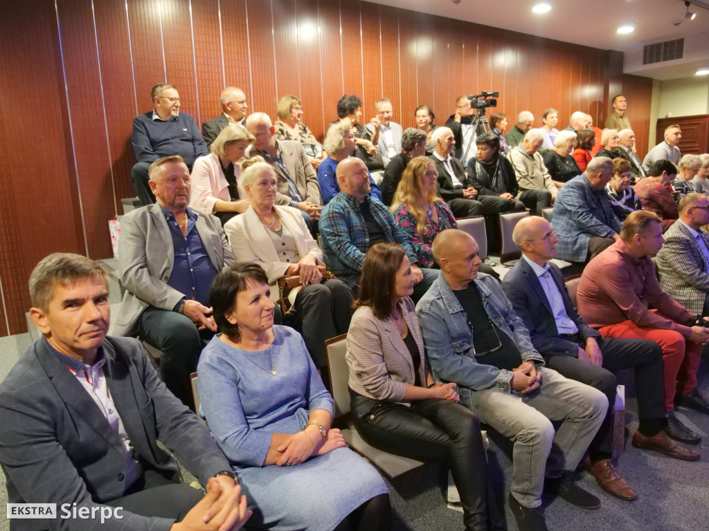 Spotkanie poetyckie z Józefem Wesołowskim