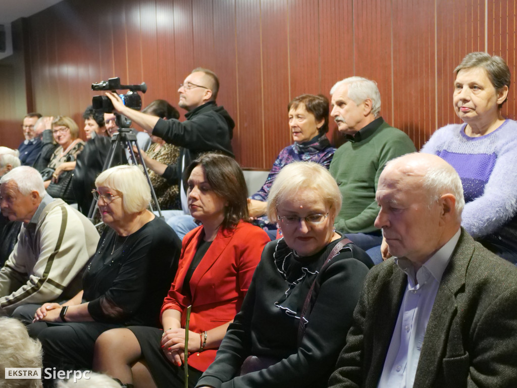 Spotkanie poetyckie z Józefem Wesołowskim