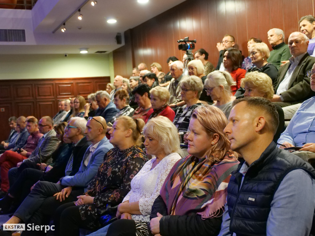 Spotkanie poetyckie z Józefem Wesołowskim