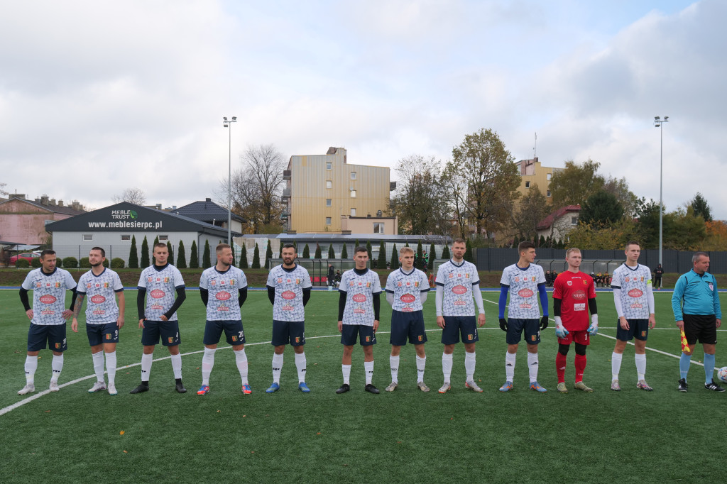 MKS Masztelan Sierpc - Delta Słupno