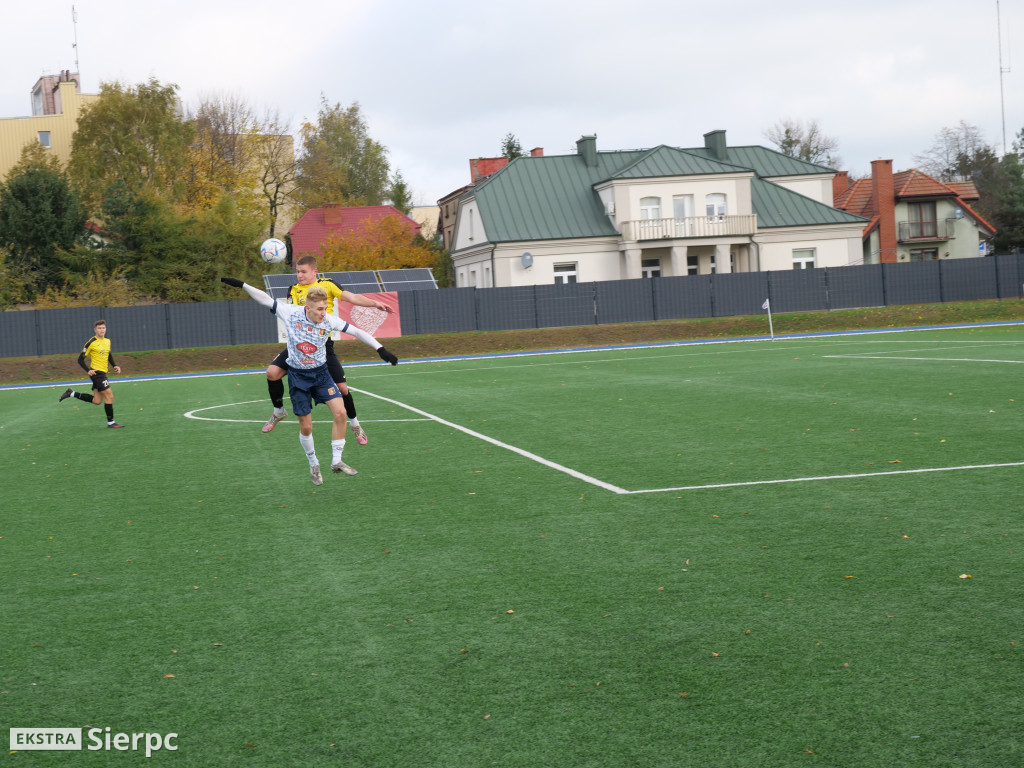 MKS Masztelan Sierpc - Delta Słupno