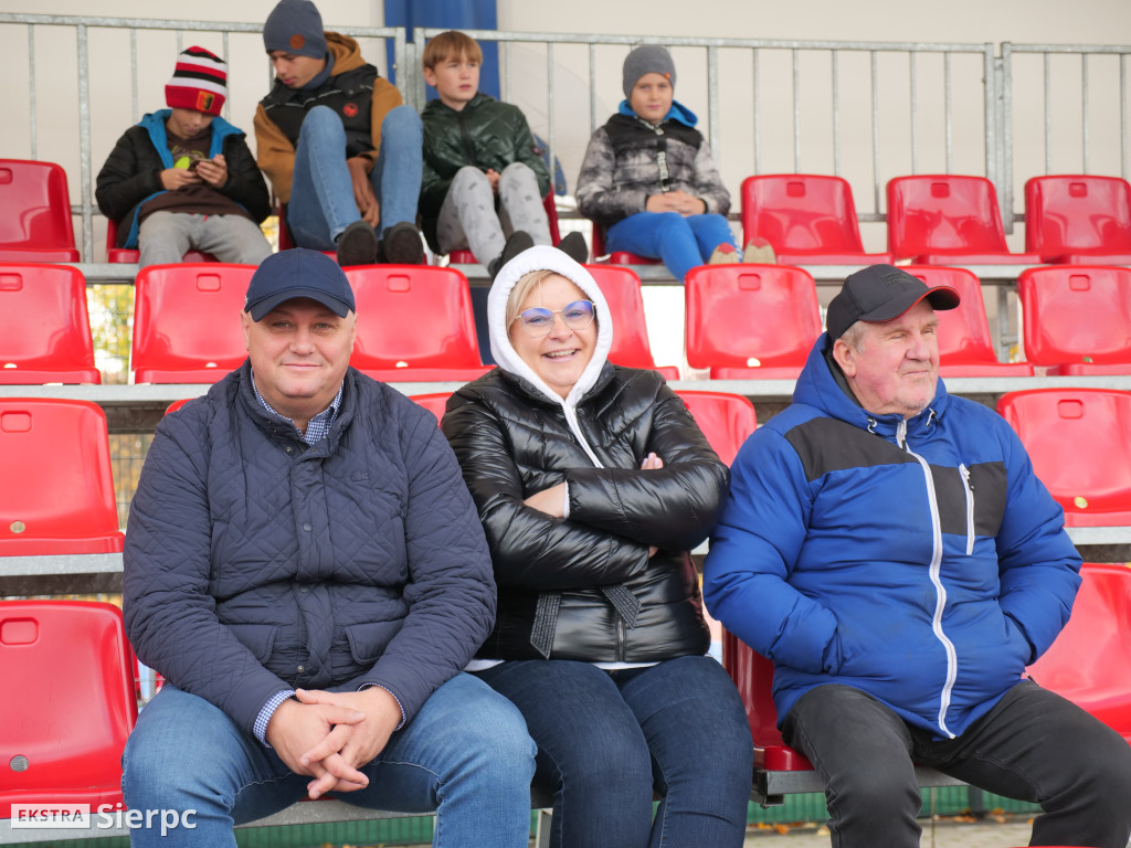 MKS Masztelan Sierpc - Delta Słupno