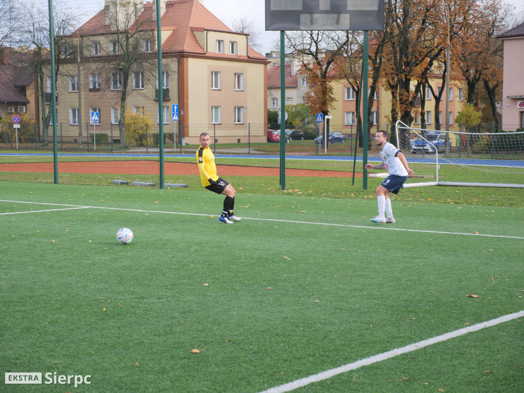 MKS Masztelan Sierpc - Delta Słupno