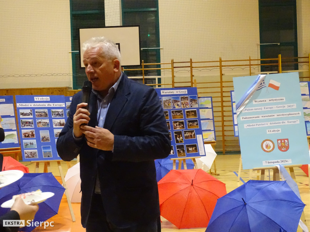 Piękno naszej Europy — Grecja 2023