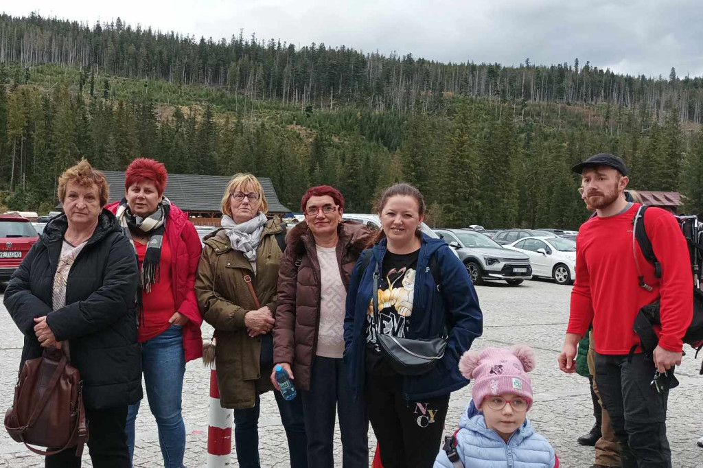 KGW Dąbrówki w Zakopanem