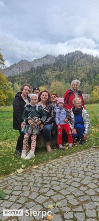 KGW Dąbrówki w Zakopanem