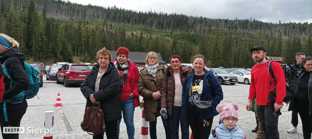 KGW Dąbrówki w Zakopanem