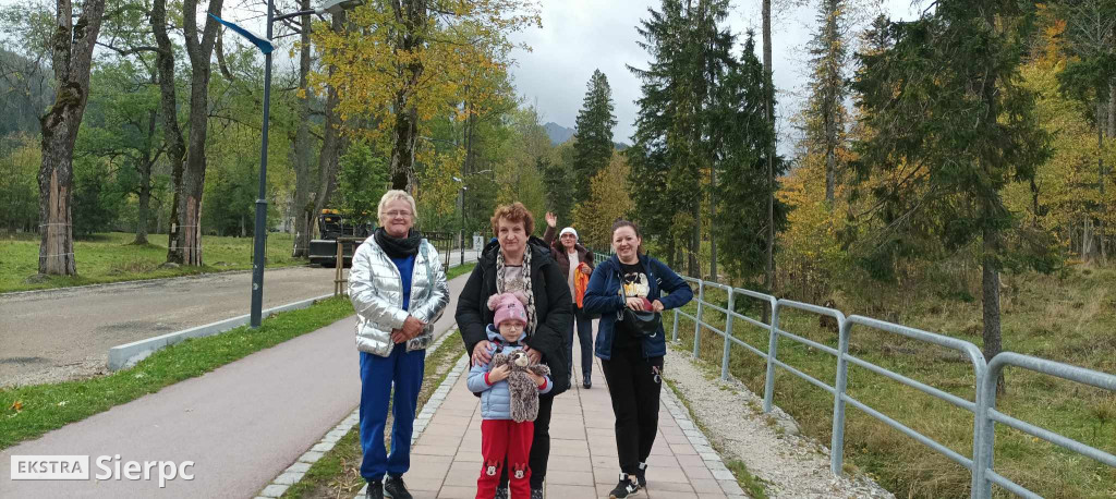 KGW Dąbrówki w Zakopanem