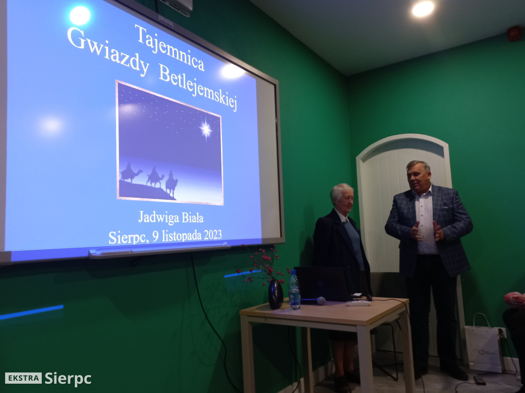 Tajemnica Gwiazdy Betelejemskiej