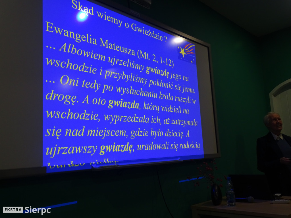 Tajemnica Gwiazdy Betelejemskiej