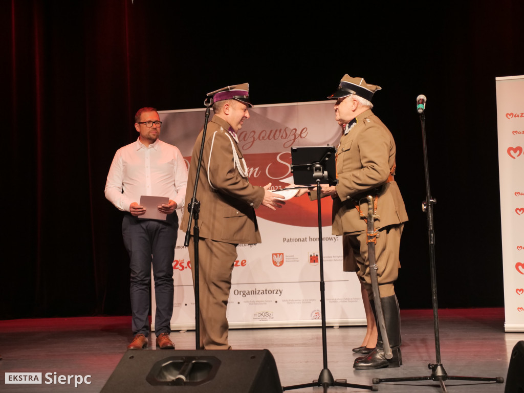 Niepodległej — ballady i pieśni