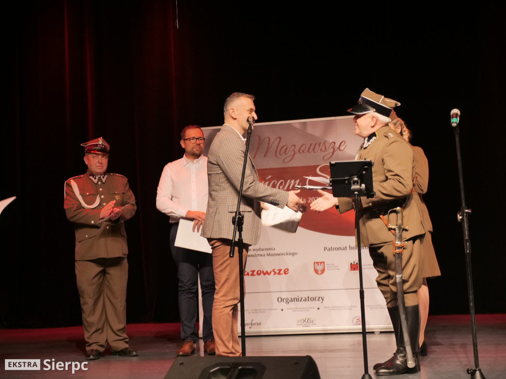 Niepodległej — ballady i pieśni