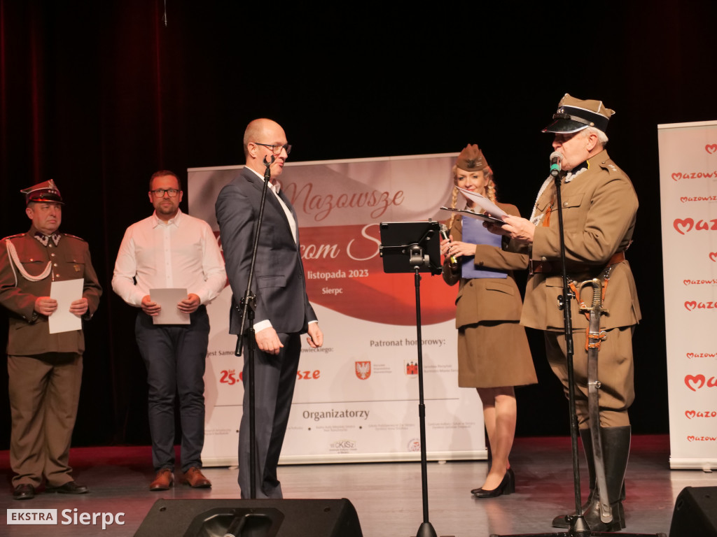 Niepodległej — ballady i pieśni