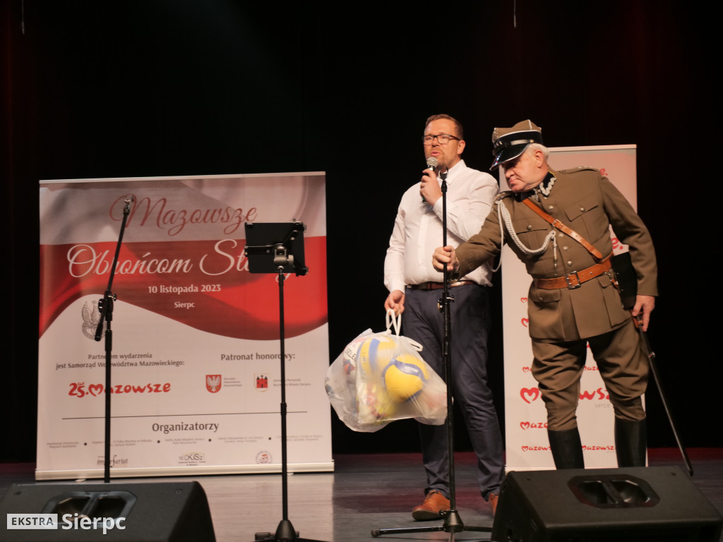 Niepodległej — ballady i pieśni