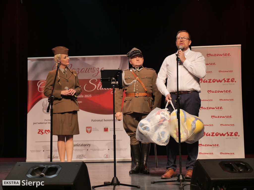 Niepodległej — ballady i pieśni