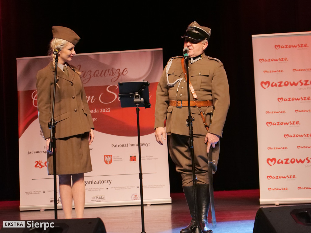 Niepodległej — ballady i pieśni