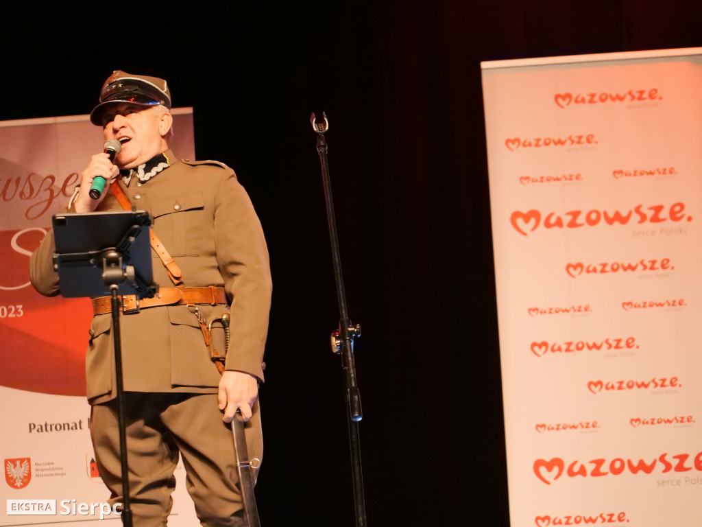 Niepodległej — ballady i pieśni