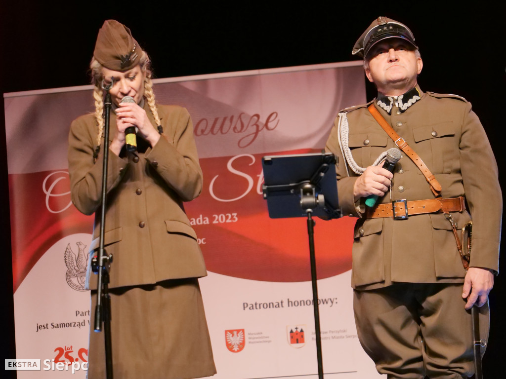 Niepodległej — ballady i pieśni
