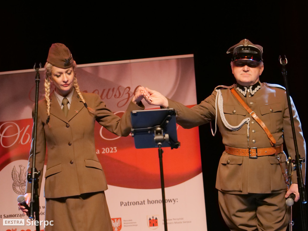 Niepodległej — ballady i pieśni