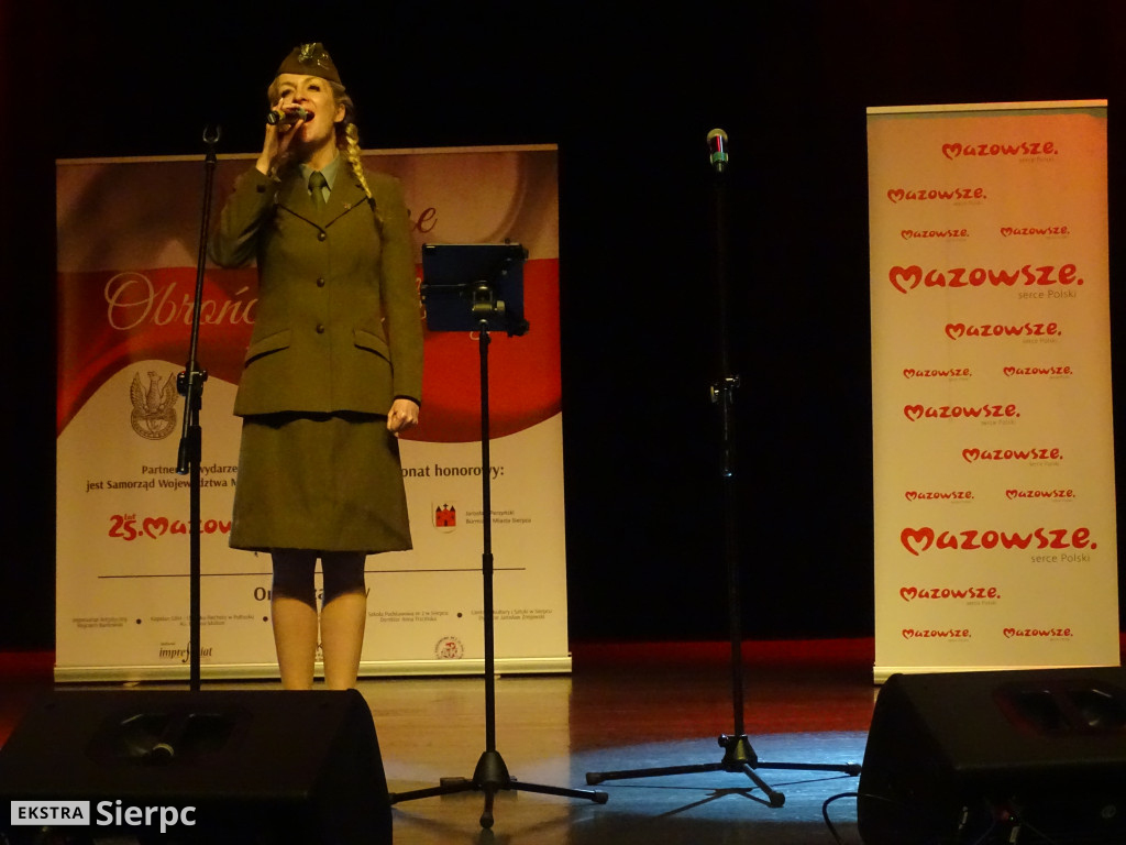 Niepodległej — ballady i pieśni