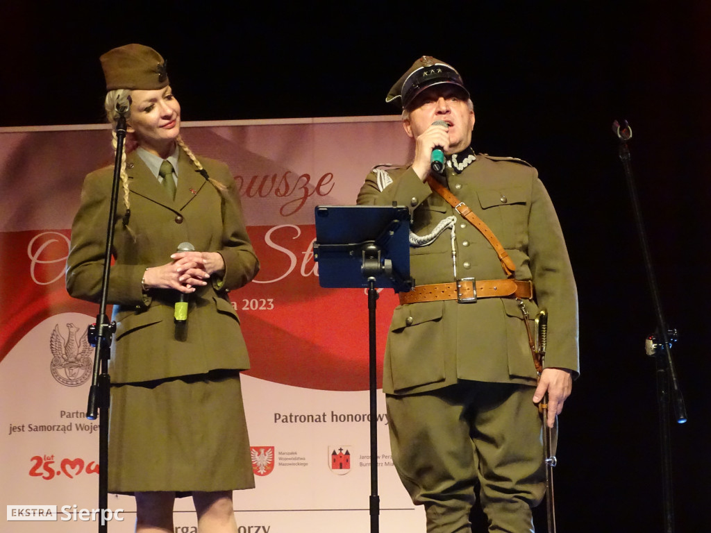 Niepodległej — ballady i pieśni