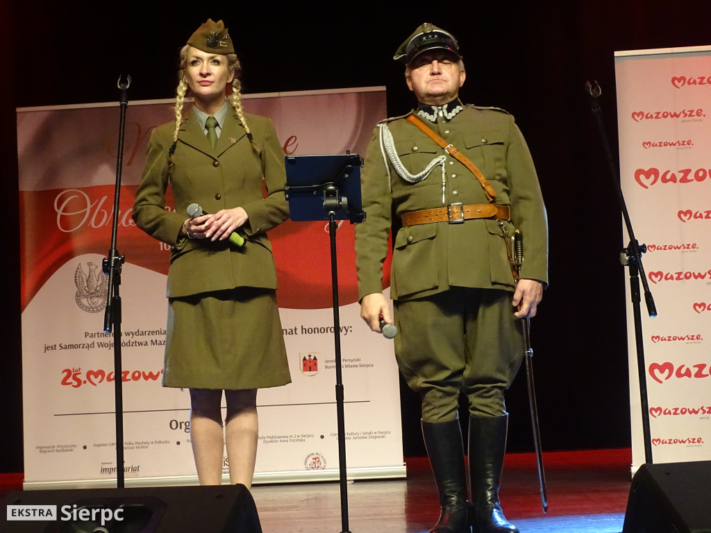 Niepodległej — ballady i pieśni