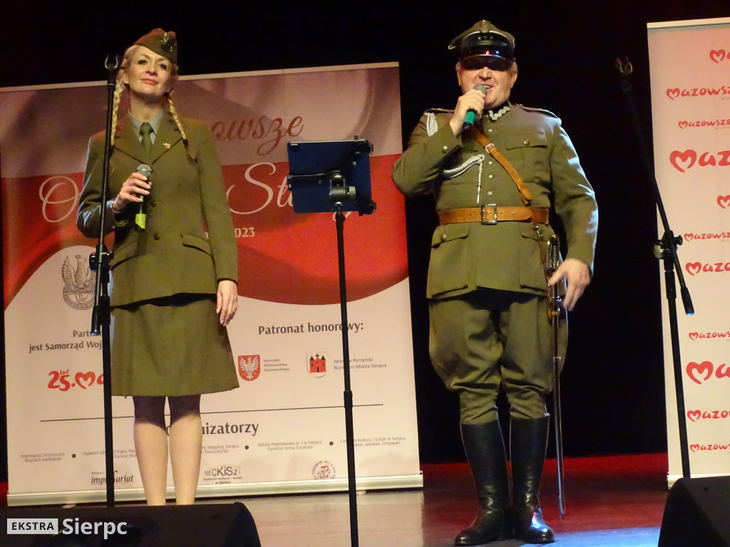 Niepodległej — ballady i pieśni