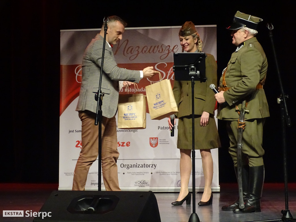 Niepodległej — ballady i pieśni