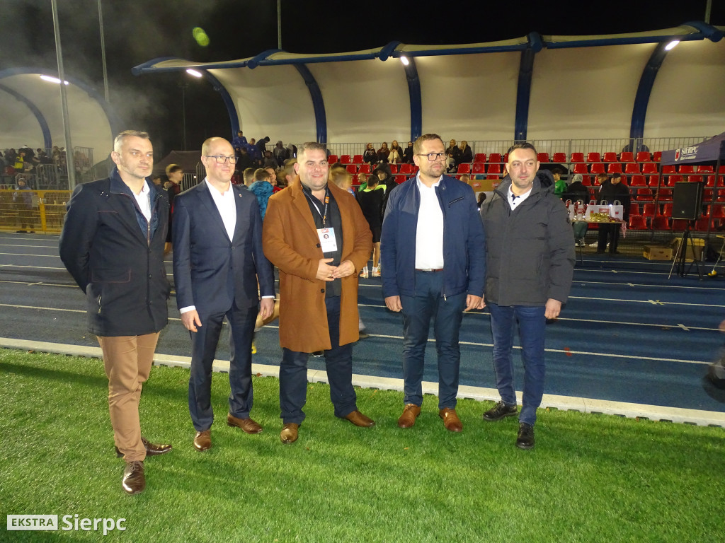 Nocny Turniej o Puchar Dyrektora MOSiR Sierpc